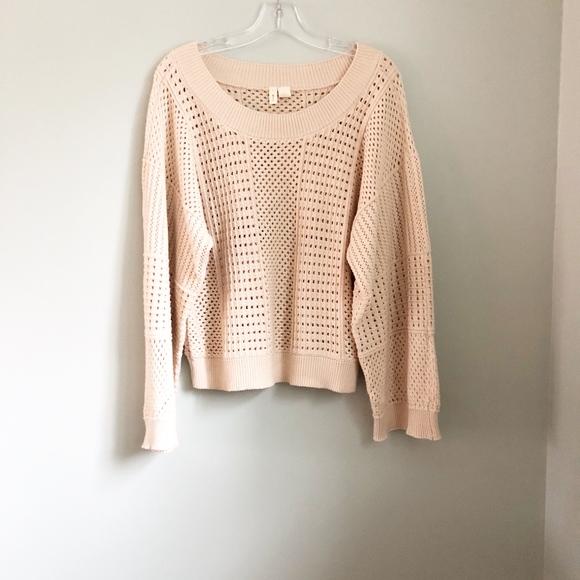 Anthropologie Moth Brand Sweater 